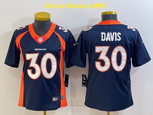 NFL Denver Broncos 178 Youth/Boy