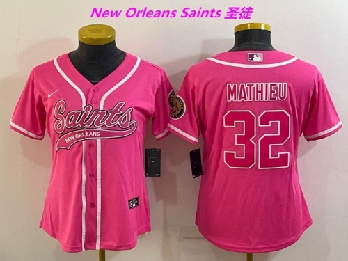 MLB/NFL Jerseys Women 549