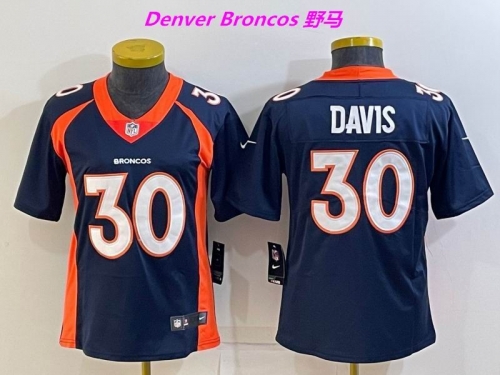 NFL Denver Broncos 175 Women