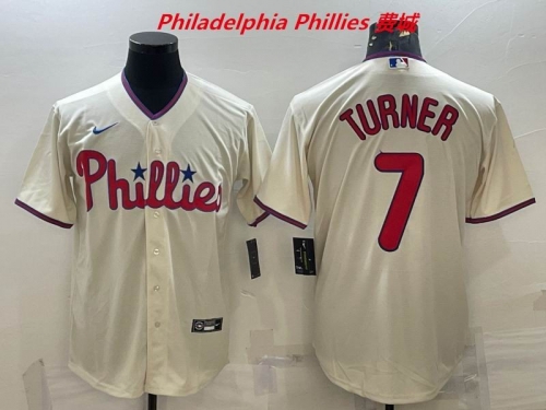 MLB Philadelphia Phillies 066 Men