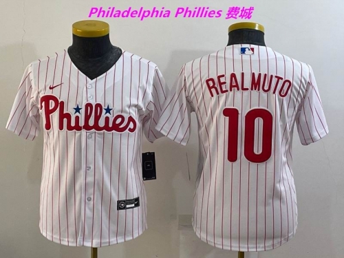 MLB Philadelphia Phillies 060 Women