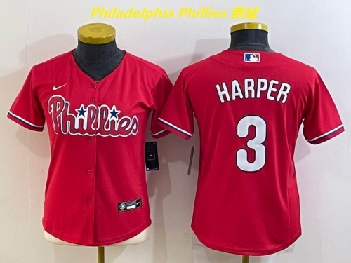 MLB Philadelphia Phillies 065 Youth/Boy