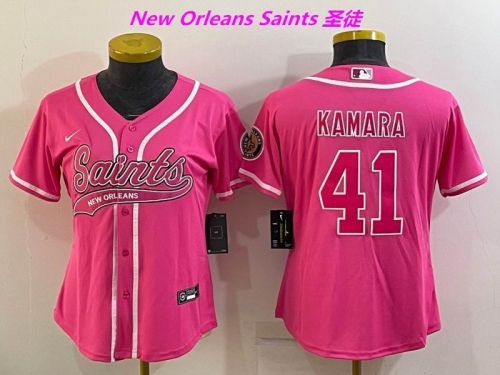 MLB/NFL Jerseys Women 550