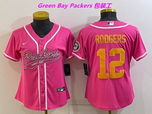 MLB/NFL Jerseys Women 546