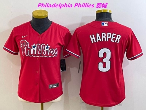 MLB Philadelphia Phillies 062 Women