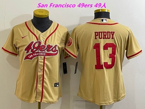 MLB/NFL Jerseys Women 559