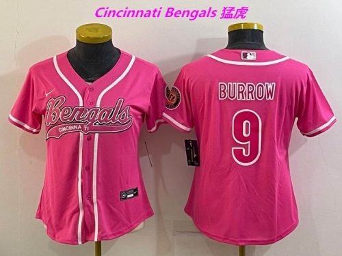 MLB/NFL Jerseys Women 548