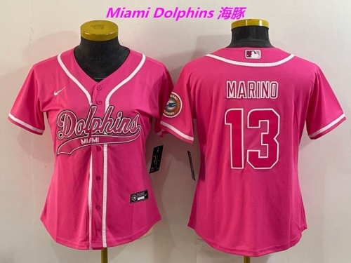 MLB/NFL Jerseys Women 556