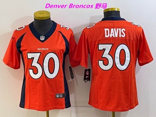 NFL Denver Broncos 176 Women