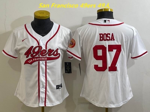 MLB/NFL Jerseys Youth/Boy 345