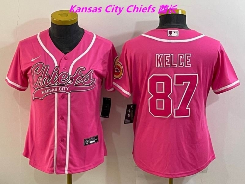 NFL Kansas City Chiefs 142 Women