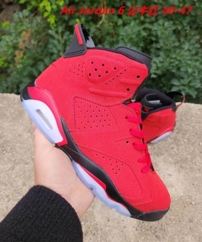 Air Jordan 6 AAA 082 Men