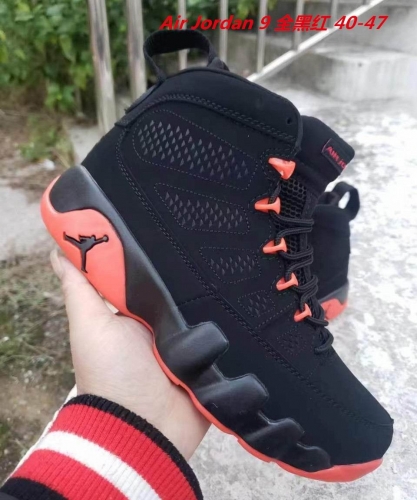 Air Jordan 9 Shoes 068 Men