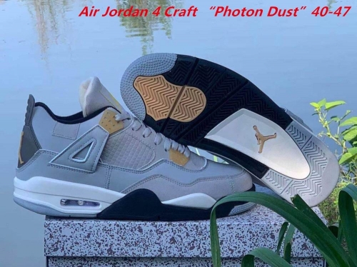 Air Jordan 4 AAA 261 Men