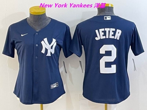 MLB New York Yankees 218 Women