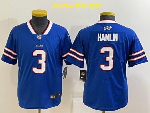 NFL Buffalo Bills 145 Youth/Boy