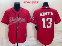 NCAA--MLB Men Jerseys 004