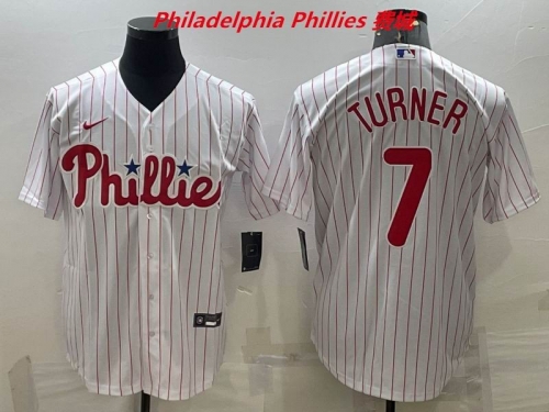 MLB Philadelphia Phillies 073 Men