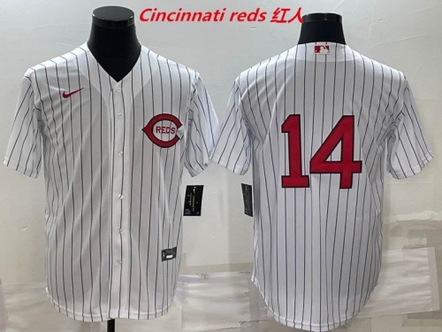 MLB Cincinnati Reds 028 Men