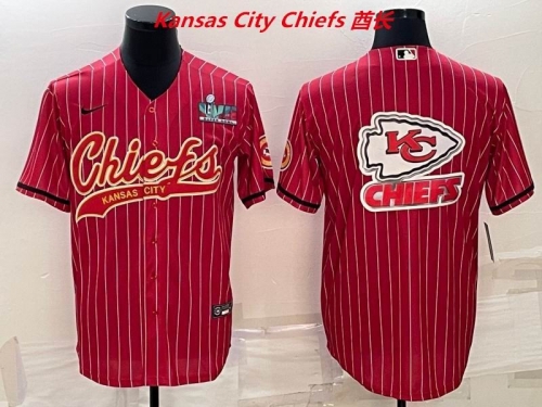 NFL Kansas City Chiefs 154 Men