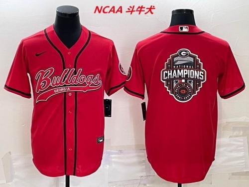 NCAA--MLB Men Jerseys 002