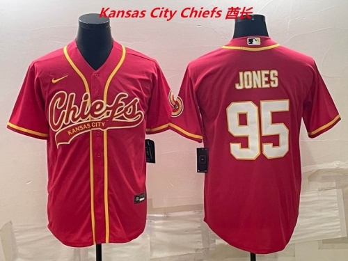 NFL Kansas City Chiefs 167 Men