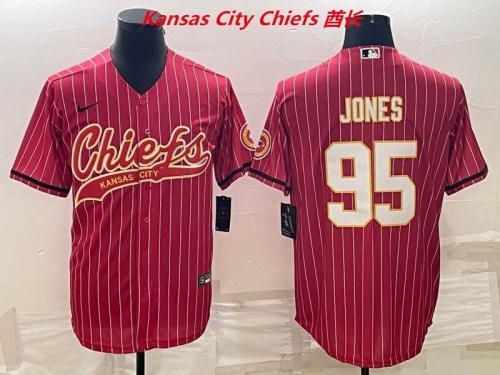 NFL Kansas City Chiefs 163 Men