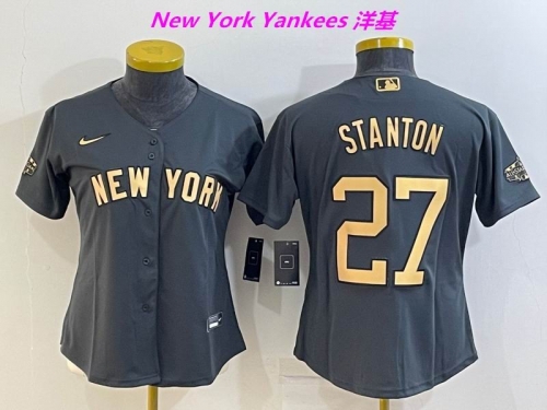 MLB New York Yankees 217 Women