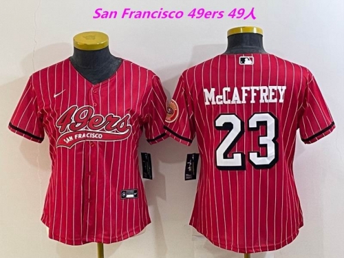 MLB/NFL Jerseys Women 586