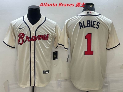 MLB Atlanta Braves 222 Men