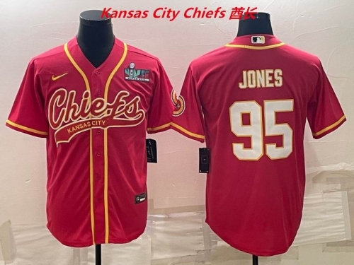 NFL Kansas City Chiefs 168 Men