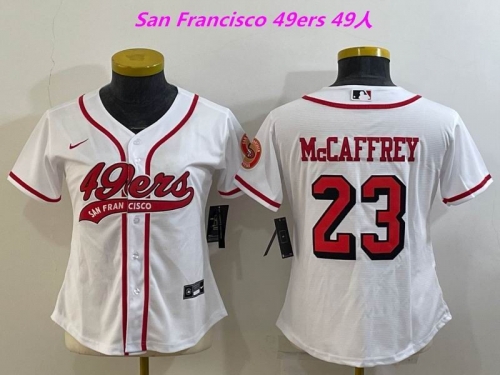 MLB/NFL Jerseys Women 592