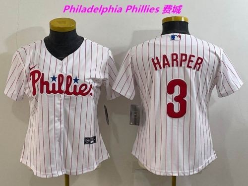 MLB Philadelphia Phillies 069 Women