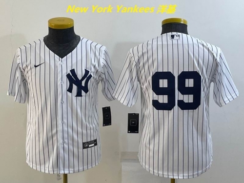 MLB New York Yankees 221 Youth/Boy