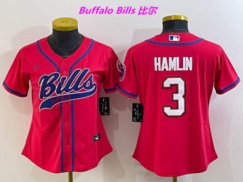 MLB/NFL Jerseys Women 609