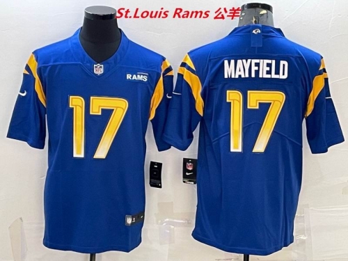 NFL St.Louis Rams 170 Men