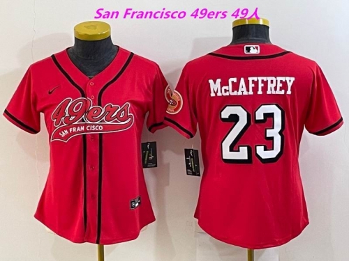 MLB/NFL Jerseys Women 589