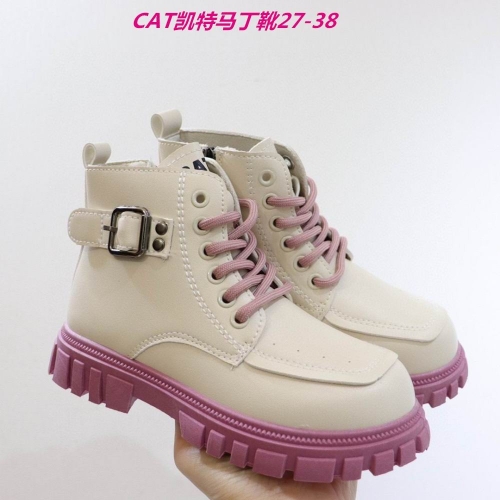 C..A..T.. Kids Boots 012