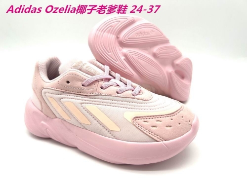 Adidas Ozelia Kids Shoes 288