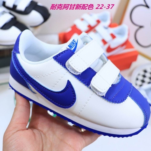 Nike Cortez Kids Shoes 033