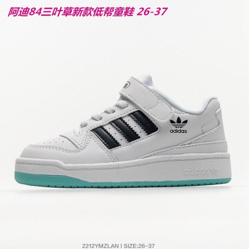 Adidas forum 84 Kids Shoes 406