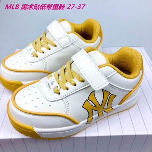 MLB Kids Shoes 035
