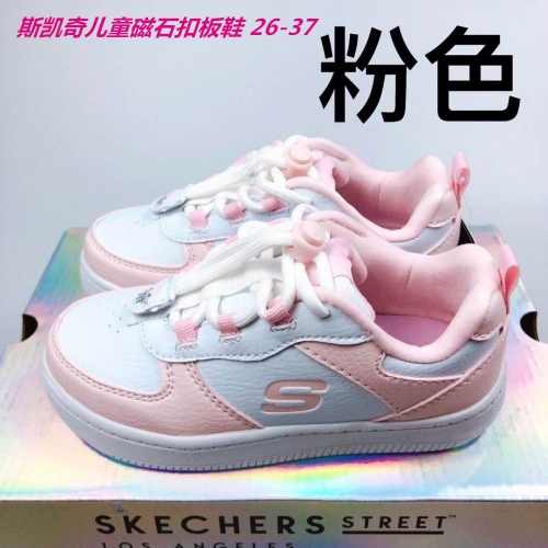 S.k.e.c.h.e.r.s. Kids Shoes 004