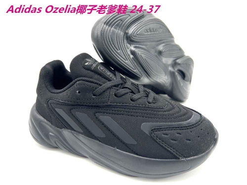Adidas Ozelia Kids Shoes 284