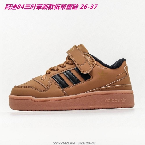 Adidas forum 84 Kids Shoes 407