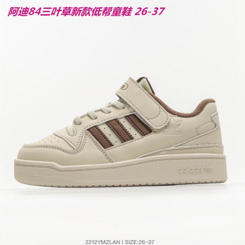 Adidas forum 84 Kids Shoes 399