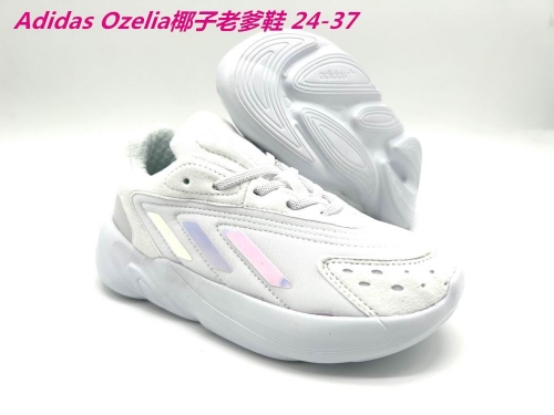 Adidas Ozelia Kids Shoes 287