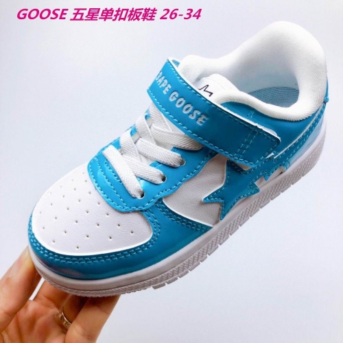 G.O.O.S.E. Kids Shoes 008
