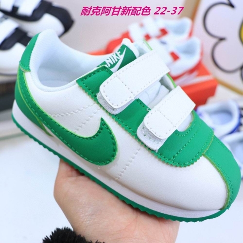 Nike Cortez Kids Shoes 036