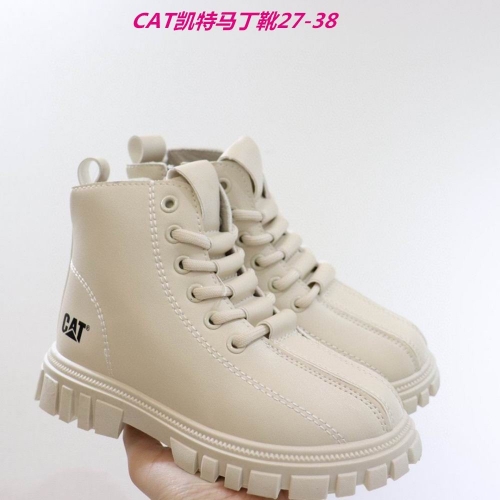 C..A..T.. Kids Boots 014